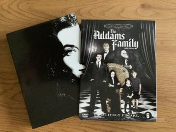 The Adams Family, seizoen 1, seizoen 1964/1965, 3 dvdbox. beschikbaar voor biedingen