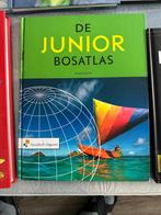 Junior Bosatlas - Zesde Editie, Bosatlas, 2000 tot heden, Ophalen of Verzenden, Zo goed als nieuw