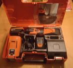 Fein Multimaster met 3x accu en lader., Ophalen of Verzenden, Zo goed als nieuw