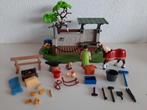 Playmobil paarden verzorgingspost 5225, Kinderen en Baby's, Speelgoed | Playmobil, Complete set, Ophalen of Verzenden, Zo goed als nieuw