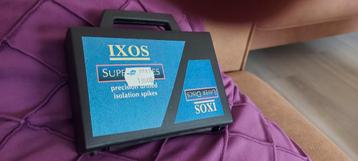 IXOS Isolations spikes (nieuw) beschikbaar voor biedingen