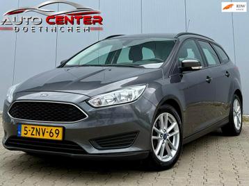 Ford Focus Wagon 1.0 Trend Edition Sync Airco PDC beschikbaar voor biedingen