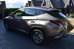 Hyundai Tucson 1.6 T-GDI HEV Comfort 180PK NIEUWSTAAT!, Auto's, Hyundai, Adaptive Cruise Control, Stof, Gebruikt, 4 cilinders