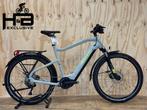 Haibike Trekking 6 E-Bike Shimano Deore, Niet ingevuld, Ophalen of Verzenden, Zo goed als nieuw, 51 tot 55 cm