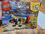 Lego Creator 30542 Schattige mopshond, Nieuw, Complete set, Ophalen of Verzenden, Lego