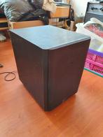 Tannoy Mercury F Sub 230v actieve subwoofer, Audio, Tv en Foto, Luidsprekers, Gebruikt, Subwoofer, 120 watt of meer, Ophalen