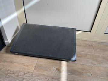 voetenbank voor onder een bureau