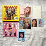 Kpop Stayc Staydom, Verzenden, Zo goed als nieuw, Cd of Plaat
