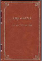 Poel, Ds. J.v.d. – EBEN HAEZER, Ophalen of Verzenden, Gelezen, Poel, Ds. J.v.d., Christendom | Protestants