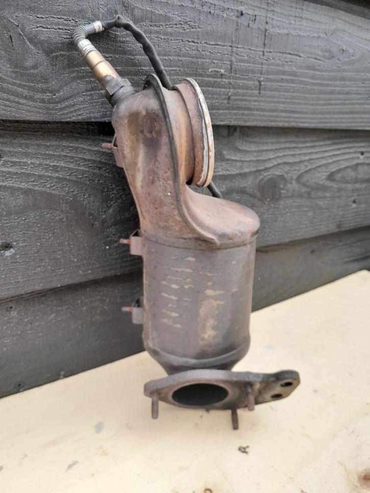 KATALYSATOR - ALFA ROMEO/FIAT/LANCIA - Nr. 51823703, Auto-onderdelen, Uitlaatsystemen, Alfa Romeo, Fiat, Lancia, Gebruikt, Verzenden