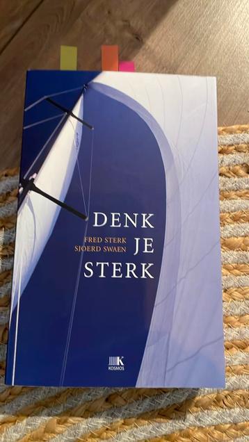 Fred Sterk - Denk je sterk en denk je zeker beschikbaar voor biedingen