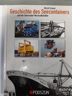 Geschichte des seecontainers, Boeken, Ophalen of Verzenden, Zo goed als nieuw, Boot