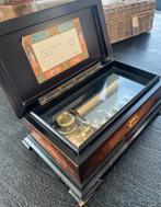 Muziekdoos reuge, Antiek en Kunst, Verzenden