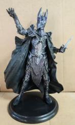 Lord of the Rings collectors figuur Sauron (21cm), Verzamelen, Lord of the Rings, Ophalen of Verzenden, Nieuw, Actiefiguurtje