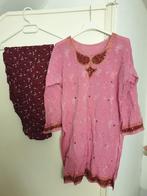 Dames Indiase kamiz salwar maat M zgan, Kleding | Dames, Huispakken, Ophalen of Verzenden, Zo goed als nieuw