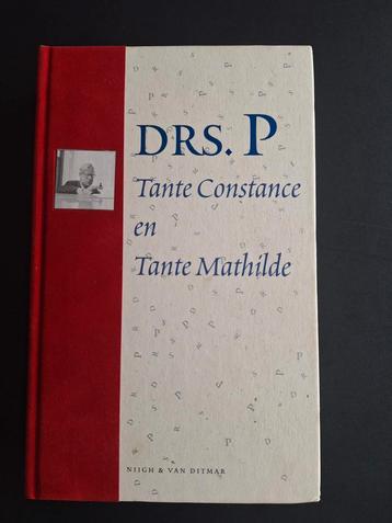 Drs. P - Tante Constance en Tante Mathilde beschikbaar voor biedingen