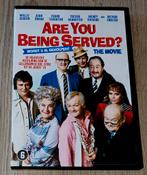 Are You Being Served? The Movie - DVD, Cd's en Dvd's, Alle leeftijden, Ophalen of Verzenden, Zo goed als nieuw