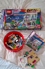 Lego Friends Vila, Ophalen of Verzenden, Gebruikt, Complete set, Lego
