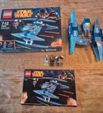Lego star wars, Ophalen of Verzenden, Zo goed als nieuw, Complete set, Lego