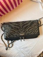 Zadig & Voltaire tas, Sieraden, Tassen en Uiterlijk, Tassen | Damestassen, Ophalen of Verzenden, Zo goed als nieuw, Zwart, Schoudertasje