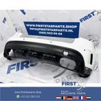 W156 X156 GLA AMG LINE ACHTERBUMPER A1568852425 ZWART WIT GR, Auto-onderdelen, Gebruikt, -, Ophalen of Verzenden, Achter