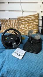 Thrustmaster TMX Force Feedback, 1 speler, Racen en Vliegen, Eén computer, Ophalen of Verzenden