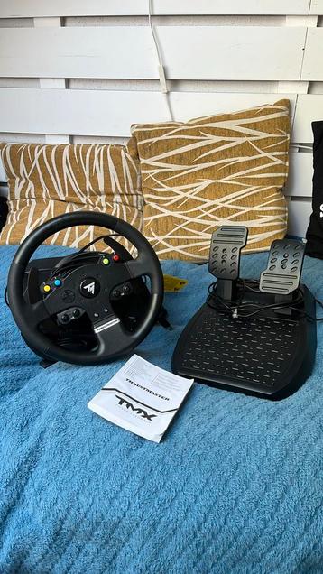 Thrustmaster TMX Force Feedback beschikbaar voor biedingen