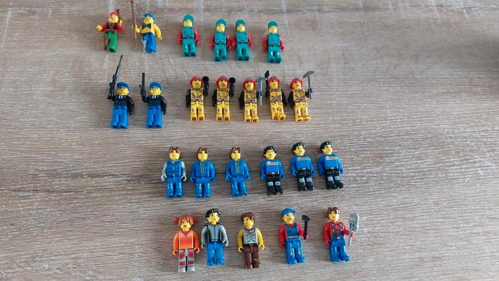 Lego jack stone minifigure politie brandweer piraten pop, Kinderen en Baby's, Speelgoed | Duplo en Lego, Zo goed als nieuw, Lego