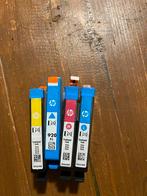 HP 920 XL Inkt Cartridges - Nieuw gratis verzending, Ophalen of Verzenden, Nieuw, Cartridge