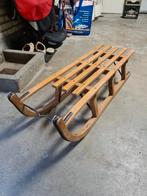 ZGAN MOOI GROTE HARDHOUTEN MOOI GAVE SLEE MET RUIMTE VOOR 2, Ophalen of Verzenden, Nieuw