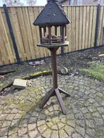 Leuk vogelhuisje op paal, Tuin en Terras, Vogelhuisjes en Vogelbaden, Ophalen, Gebruikt