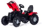 Massey Ferguson MF 7726 TrapTractor Rolly Toys 601158, Ophalen of Verzenden, Nieuw, Trapvoertuig