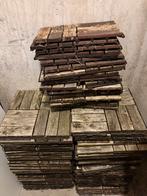 Ikea Runnen terrastegels balkontegels 55 stuks, Ophalen, Gebruikt, Hout