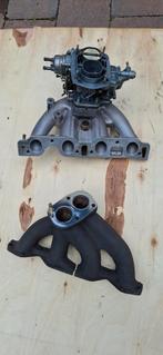 fiat 124 spider. carburateur ,inlaatspr, Ophalen of Verzenden, Gebruikt, Fiat