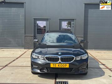 BMW 3-serie Touring 330e 292PK Sportline Pano Leer Led Keyle beschikbaar voor biedingen
