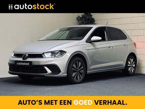 Volkswagen Polo 1.0 TSI DSG Move | CarPlay | Camera | Trekha, Auto's, Volkswagen, Bedrijf, Te koop, Polo, ABS, Achteruitrijcamera