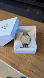 Guess horloge dames, Sieraden, Tassen en Uiterlijk, Horloges | Dames, Ophalen, Zo goed als nieuw, Staal, Guess