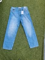 Bershka baggy jeans, Kleding | Heren, Ophalen of Verzenden, Nieuw, Blauw