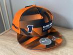 ✅ Max Verstappen Orange Snapback Cap Red Bull Racing Pet, Verzamelen, Automerken, Motoren en Formule 1, Ophalen of Verzenden, Nieuw