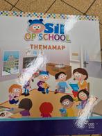 Sil Op School - Themamap, Boeken, Ophalen of Verzenden, Zo goed als nieuw, Niet van toepassing, Onbekend