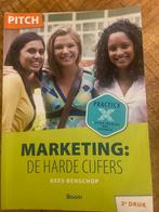 Marketing: De Harde Cijfers - Kees Benschop, Ophalen of Verzenden, Zo goed als nieuw, Economie en Marketing