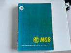 MGB Workshop Manual Britisch Leyland Origineel, Auto diversen, Handleidingen en Instructieboekjes, Ophalen of Verzenden