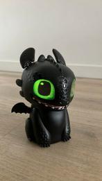 Robot tandloos (toothless), Kinderen en Baby's, Speelgoed | Actiefiguren, Ophalen, Zo goed als nieuw