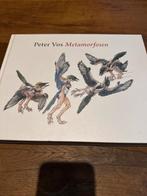 Peter Vos - Metamorfosen, Ophalen of Verzenden, Gelezen, Overige onderwerpen
