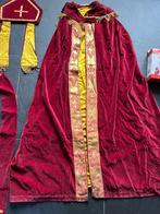 Sinterklaas mantel, Diversen, Sinterklaas, Ophalen of Verzenden, Gebruikt