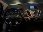 Ford Transit Custom 2.0 TDCI 170pk L2H1 Sport | Navi | Camer, Euro 6, 4 cilinders, Origineel Nederlands, Bedrijf