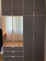Ikea kledingkast (Platsa), Huis en Inrichting, Kasten | Kledingkasten, Ophalen, Zo goed als nieuw, 50 tot 75 cm, 200 cm of meer