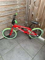 BMX Royal Buggati Tornado Crossfiets Stuntfiets Rood 20” 🎁, Fietsen en Brommers, Ophalen, Royal Bugatti Tornado, 20 inch, Handrem