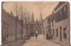 Kampen  Cellebroedersweg. 1909 uitg. E. & B., Ophalen of Verzenden, Voor 1920, Gelopen, Overijssel