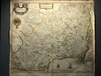 Landkaart Frankrijk 1650 Languedoc door Janssonius, Ophalen of Verzenden